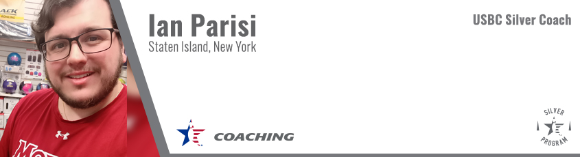 Ian Parisi Ian Parisi